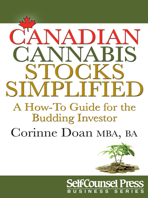Title details for Canadian Cannabis Stocks Simplified by Corinne Doan - Available